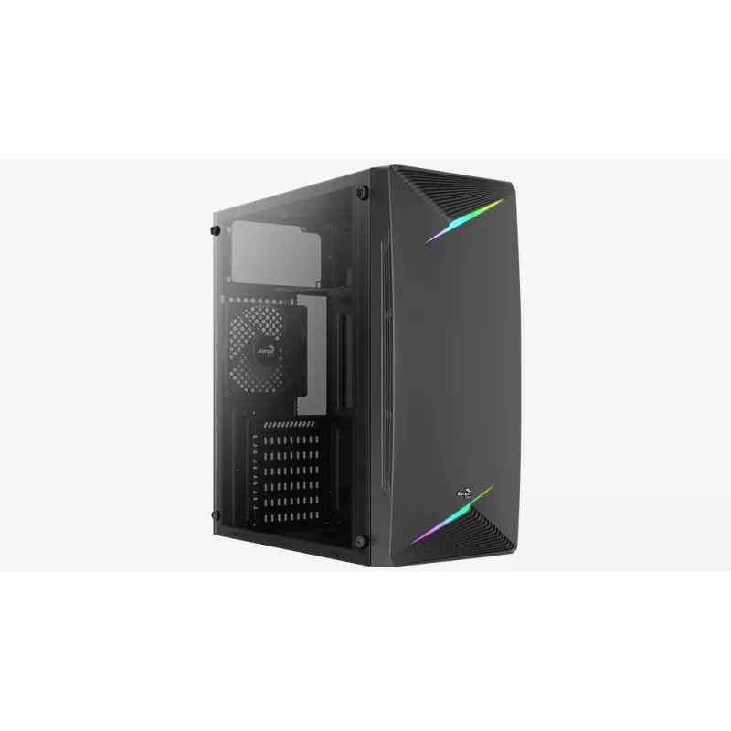 Caixa AEROCOOL PGS TALON-A-BK-V1 RGB