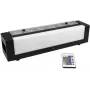 Projetor de efeitos LED EUROLITE Bar-6 DMX 36 LEDs – barra de palco compacta com 36 LEDs RGB, controlo DMX