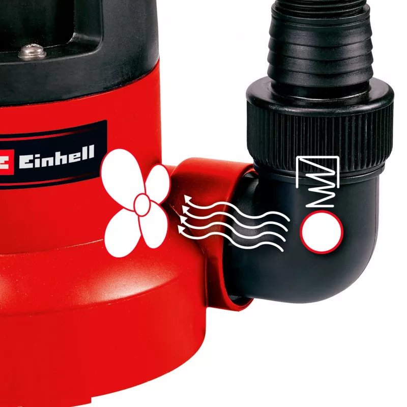 Bomba submersível Einhell GC-SP 3580 LL