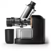 Extrator de sumo Philips Viva Collection HR1888/70 150 W preto, transparente
