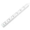 Extensão de energia LogiLink LPS231 1.5m 6 tomadas AC interior branco