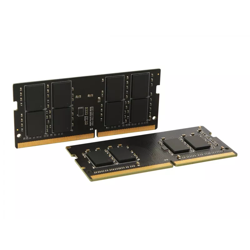 Memória DDR4 SO-DIMM para portátil Silicon Power SP008GBSFU320X02 8GB 3200MHz 260 pinos 1,2V CAS22