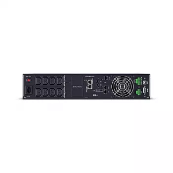 Fonte de alimentação ininterrupta (UPS) CyberPower OLS1500ERT2UA-N conversor duplo (Online) 1,5 kVA 1350 W 8 saídas AC