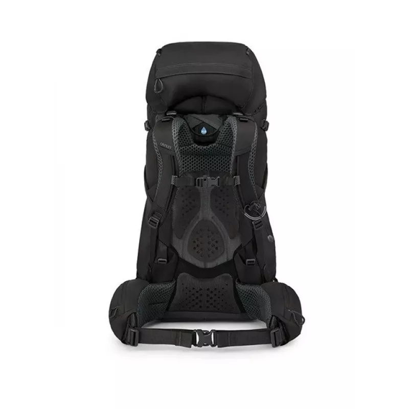 Mochila de trekking para mulher Osprey Kyte 58 M/L preto