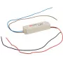 Acessório de iluminação MEAN WELL LPV-35-24 branco 90-264V AC