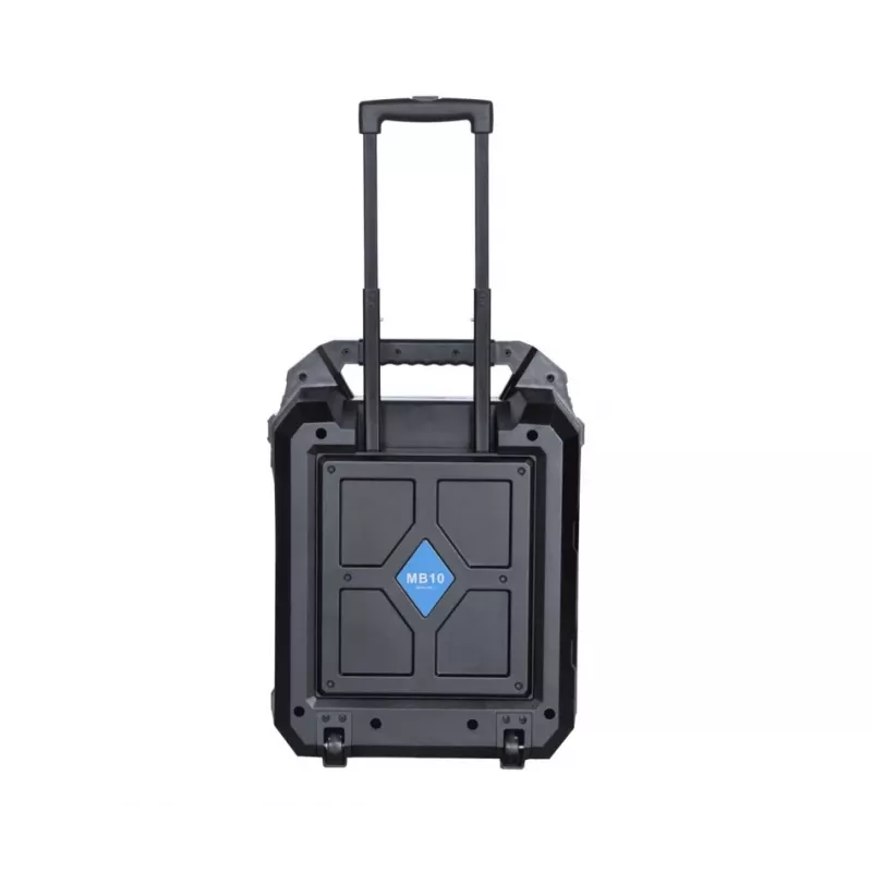 Altifalante portátil Blaupunkt MB10 preto, azul