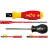 Conjunto de chaves de fendas dinamométricas Wiha 38074