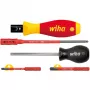 Conjunto de chaves de fendas dinamométricas Wiha 38074