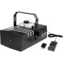 Máquina de fumo EUROLITE Dynamic Fog 1200 — 1200 W de potência, nebulizador de palco compacto