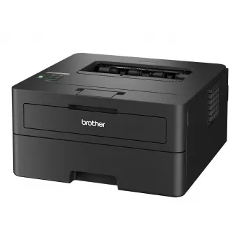 Impressora laser Brother HL-L2460DNYJ1 — A4 monocromática, 34 páginas/min., duplex, Ethernet, 128 MB, alimentação de 251 folhas