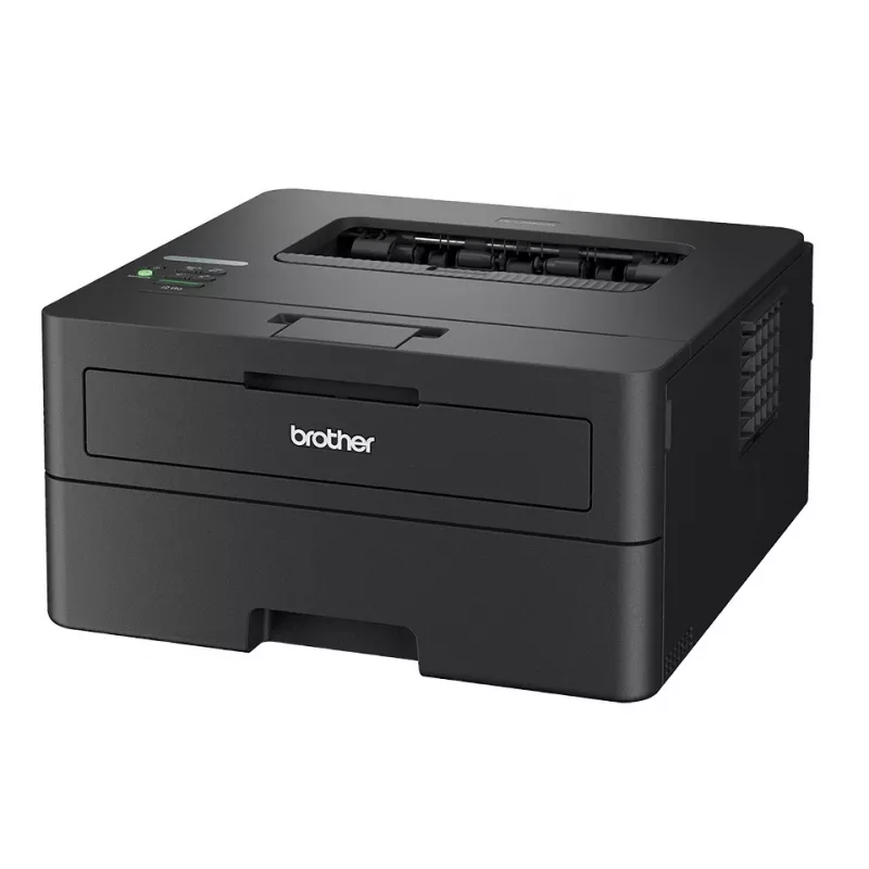 Impressora laser Brother HL-L2460DNYJ1 — A4 monocromática, 34 páginas/min., duplex, Ethernet, 128 MB, alimentação de 251 folhas