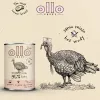 OLLO Puppy Pure Turkey - Comida húmida para cães - 850 g