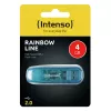Pen USB Intenso 4 GB USB Type-A 2.0 azul