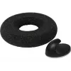 Headset USB mono Plusonic 10.1P — headset USB de uma orelha compatível com Teams e Skype