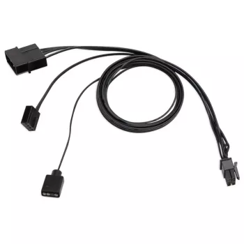 Cabo de alimentação EK Water Blocks EK-Loop OmniLink Molex — cabo de alimentação para dispositivos EK-Loop OmniLink Molex