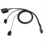 Cabo de alimentação EK Water Blocks EK-Loop OmniLink Molex — cabo de alimentação para dispositivos EK-Loop OmniLink Molex