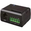 PowerWalker EMD para placa SNMP, módulo preto