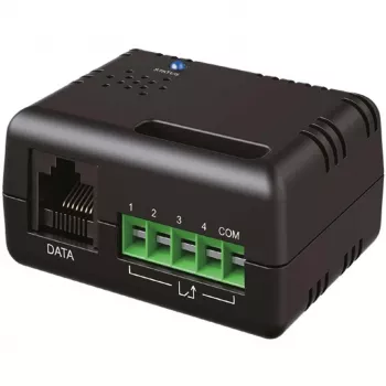 PowerWalker EMD para placa SNMP, módulo preto