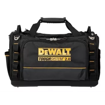 Mala de armazenamento de ferramentas DeWALT DWST83522-1 preto, amarelo em lona