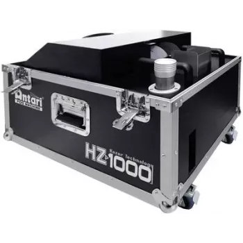 Máquina de fumo Antari HZ-1000 gerador de fumo de alto desempenho 1000W