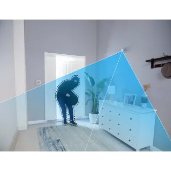 KIT DE ALARME DE SEGURANÇA DOMÉSTICA/5-PIECE T8990321 EUFY