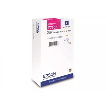 Tinteiro Epson C13T75634N 1 unid. Original Rendimento Padrão Magenta