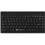 Teclado médico com fio GETT TKG-088-GCQ-IP68-KGEH Preto USB 2.0 layout alemão, lavável, IP68