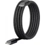 Renkforce RF-6437920 Cabo USB Preto
