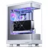 Dissipador de CPU líquido All-in-One PHANTEKS Glacier One 360D30 X2 DRGB 360 mm branco