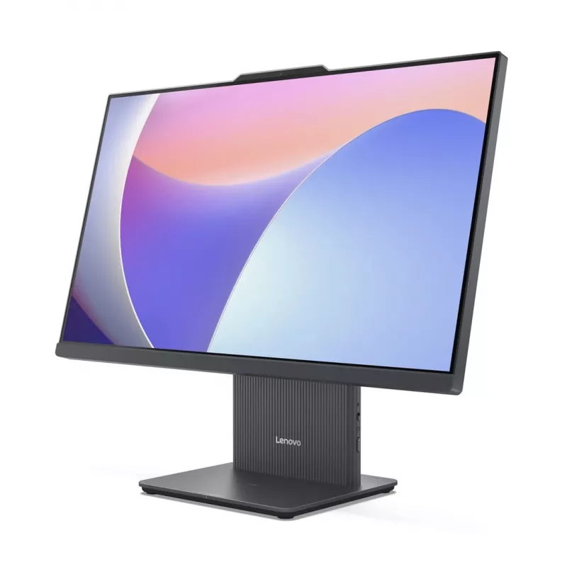 Lenovo IdeaCentre AIO 24IRH9 Intel® Core™ i5 i5-13420H 60,5 cm (23,8) FHD All-in-One PC 16 GB DDR5-SDRAM 512 GB SSD Wi-Fi 6 (802.11ax) cinzento