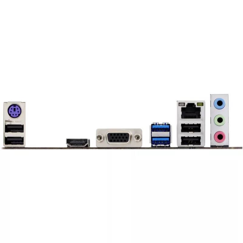 Biostar B550MHP Motherboard AMD B550 Socket AM4 Micro ATX