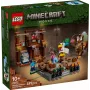 LEGO MINECRAFT 21272 Ringue de combate da mansão na floresta