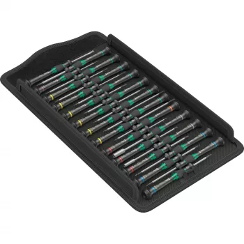 Wera 05134000001 Conjunto de chaves de fendas manuais