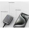 Powerbank AUKEY 157000 10000 mAh cinzento