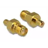 Adaptador coaxial DeLOCK 88828