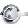 Chaleira elétrica Braun WK 1500 1,7 L 2200 W aço inoxidável, branco