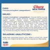INABA Churu Meal Topper atum com vieira – sacos de alimento húmido para gatos, 4 x 14 g