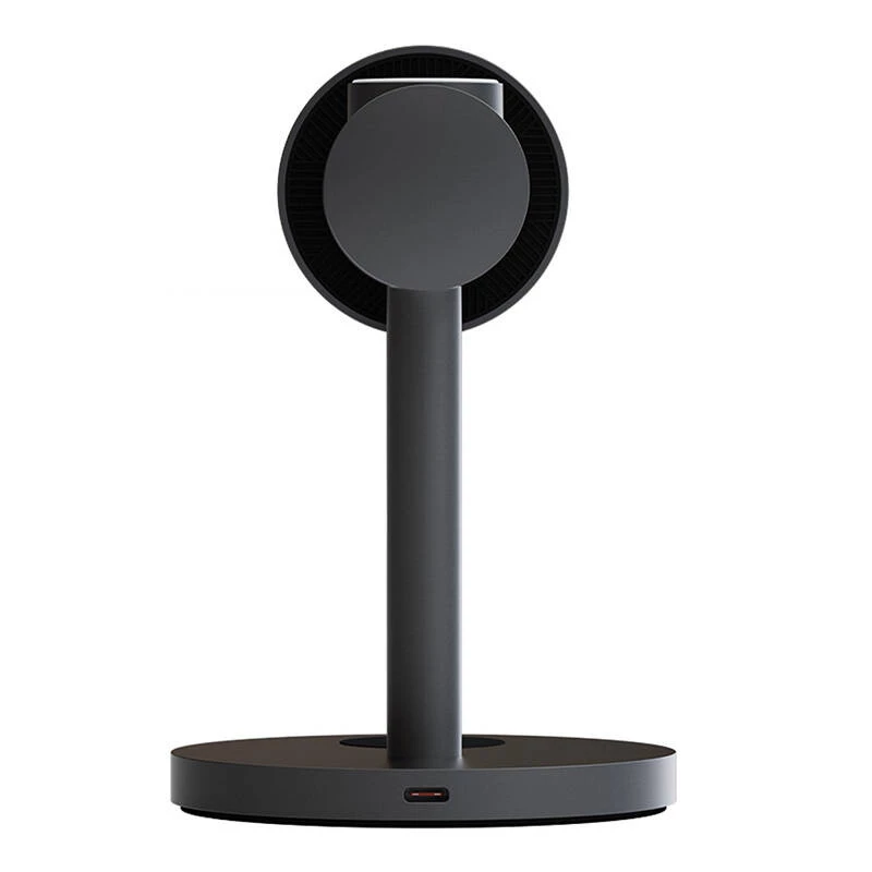 Carregador rápido sem fios 3 em 1 AUKEY