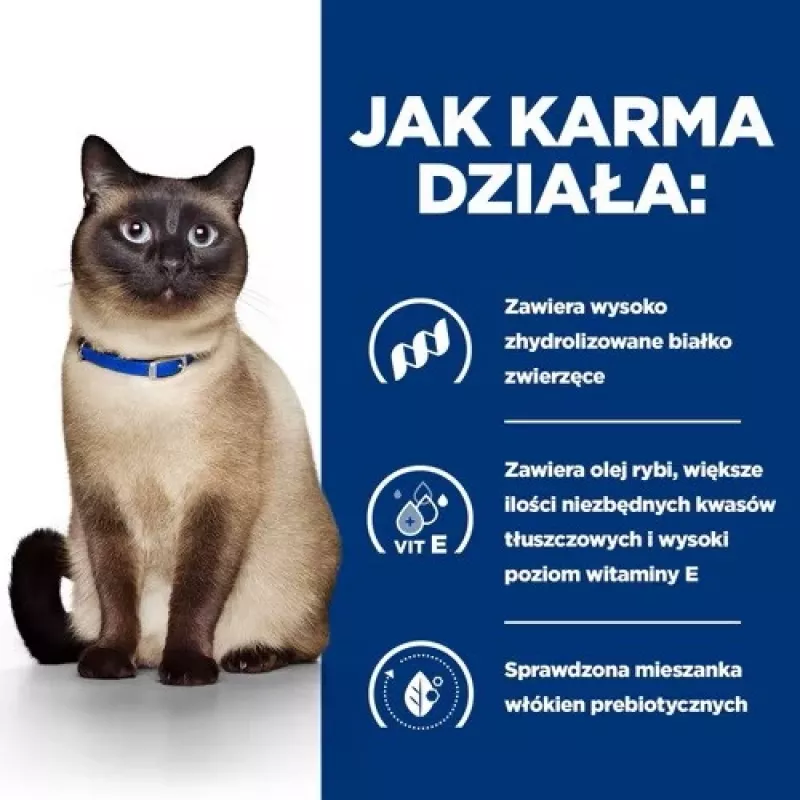 HILLS Prescription Diet Digestive Care i/d Feline com frango - comida húmida para gatos - 156 g
