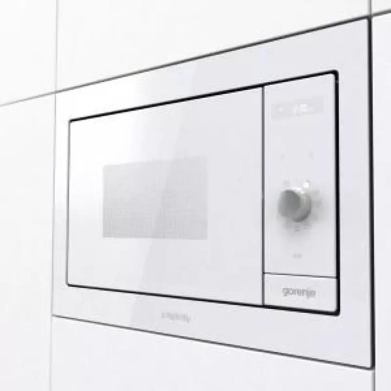 Micro-ondas combinado Gorenje BM235G1SYW branco encastrar 23 L 900 W