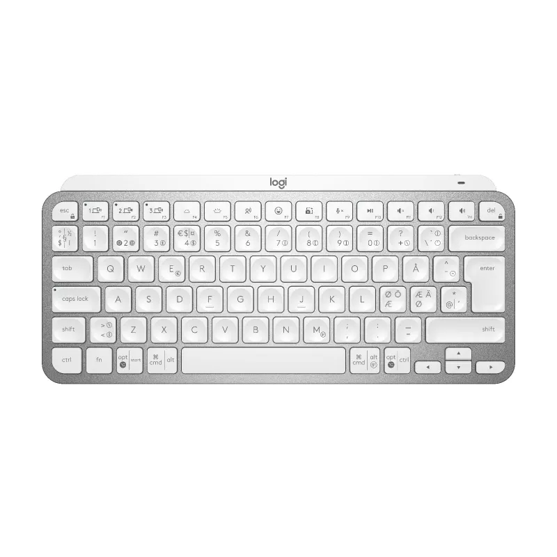 Teclado sem fios Logitech MX Keys Mini