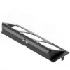 Suporte de ventoinha inferior angular HAVN HS 420 preto para montagem de ventoinhas de caixa