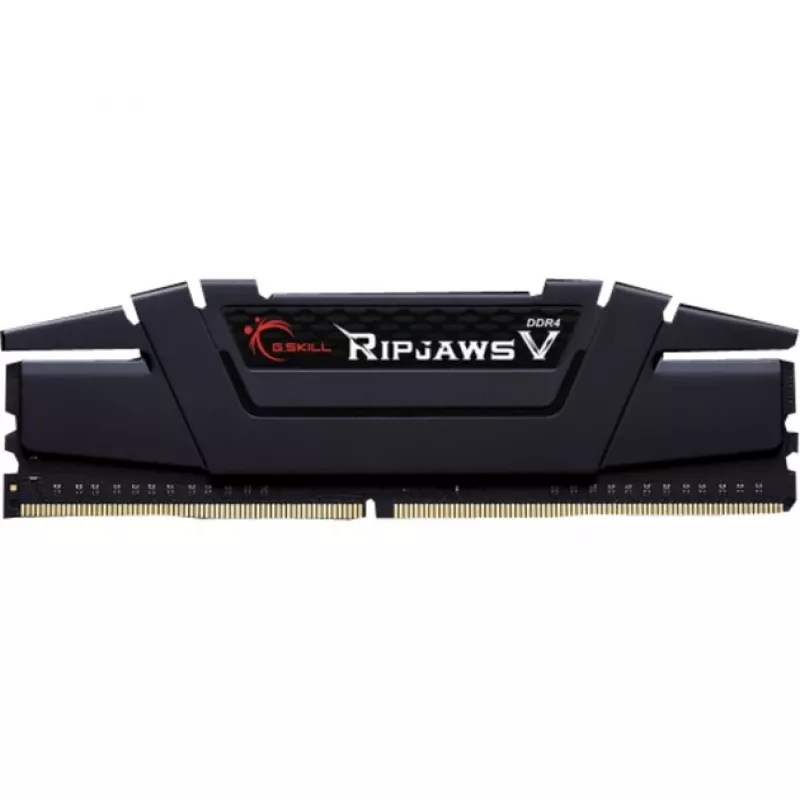 Módulo de memória RAM para desktop G.SKILL DDR4 32GB (2x16GB) 3200MHz CL16 288-Pin DIMM 1,2V dissipador de calor preto