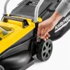 Corta-relvas com bateria KARCHER LMO 2-18 (1.445-400.0) preto, amarelo