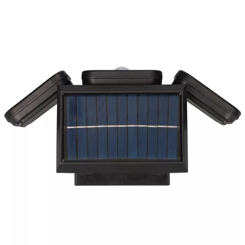 Candeeiro solar Extralink EX.29607 com painel solar e sensor de movimento, LED 3 em 1
