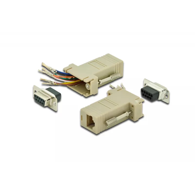 Adaptador RS 232 Digitus AK-610516-000-I