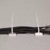 Logilink | Suportes para abraçadeiras, 100 unid. | KAB0043