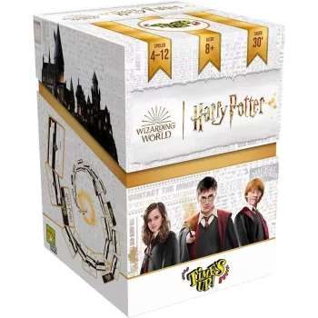 Time's Up Harry Potter, Jogo de Quiz