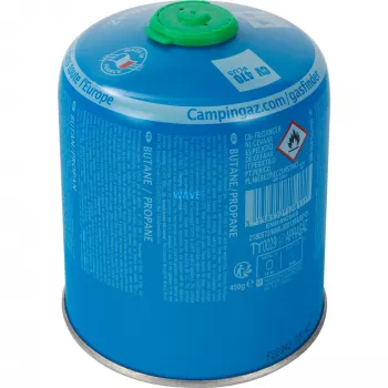 Cartucho de butano/propano Campingaz CV470 450 g recarregável