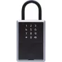 Cofre de chaves ABUS 797 aço preto prateado fechadura de combinação 82,5x63x179mm
